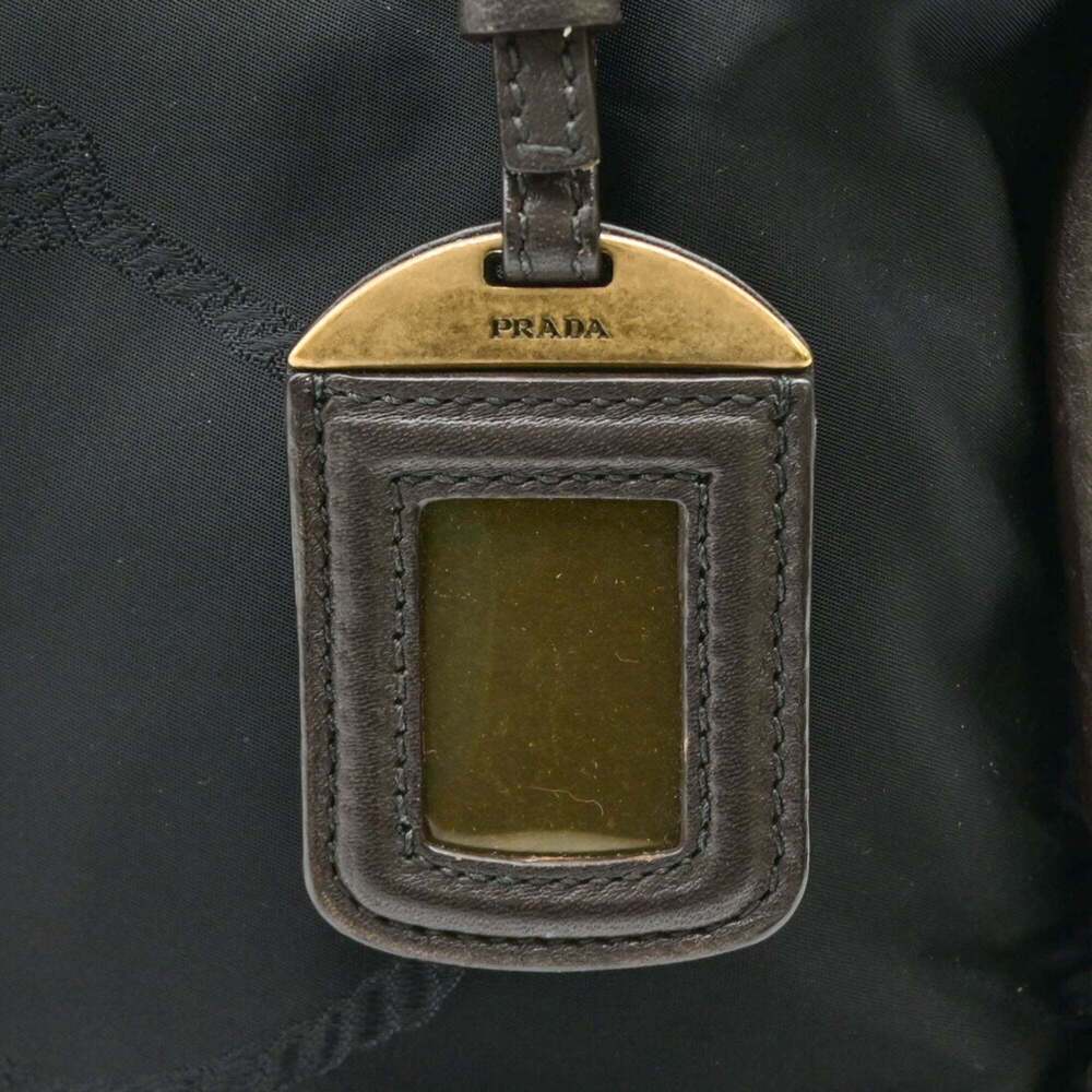 PRADA Black Shoulder Bag - Picture 10 of 16